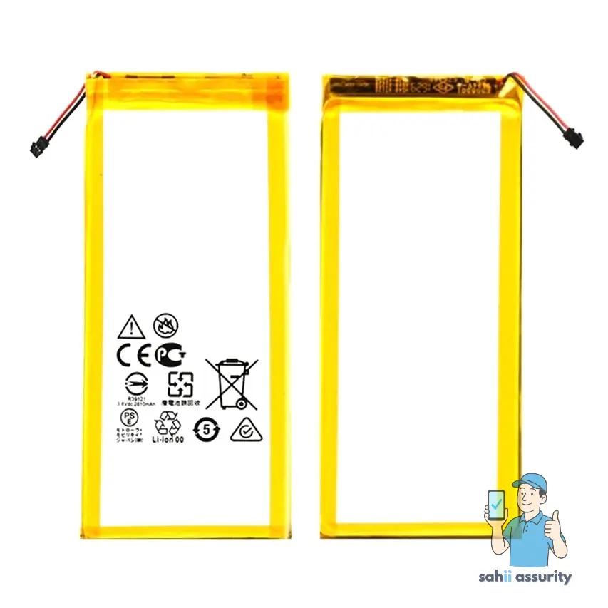 Battery for Motorola Moto G5S Plus